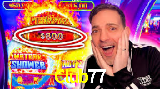 Cassino de Jogos Club77