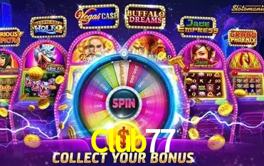 Bonus na Cassino Online Club77